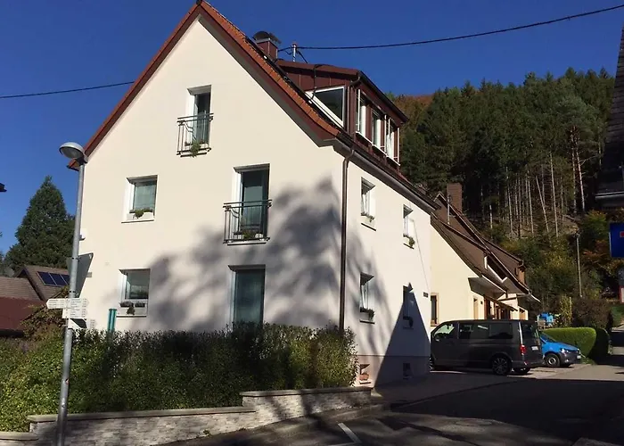 Ferienwohnung Am Bannwald 1