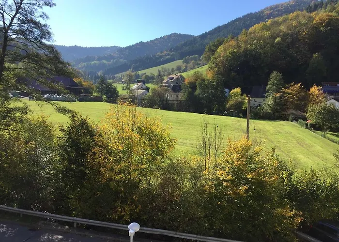 Ferienwohnung Am Bannwald 1