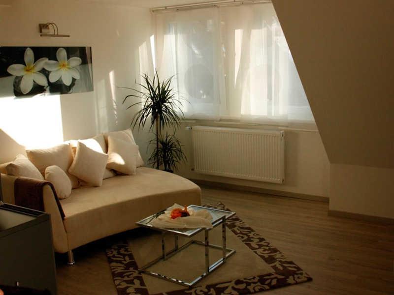Appartement Am Bannwald 1 *